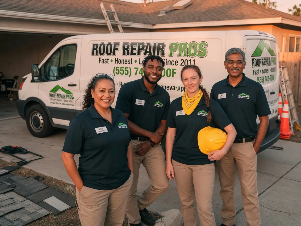 Roof Repair company in Linefork, KY